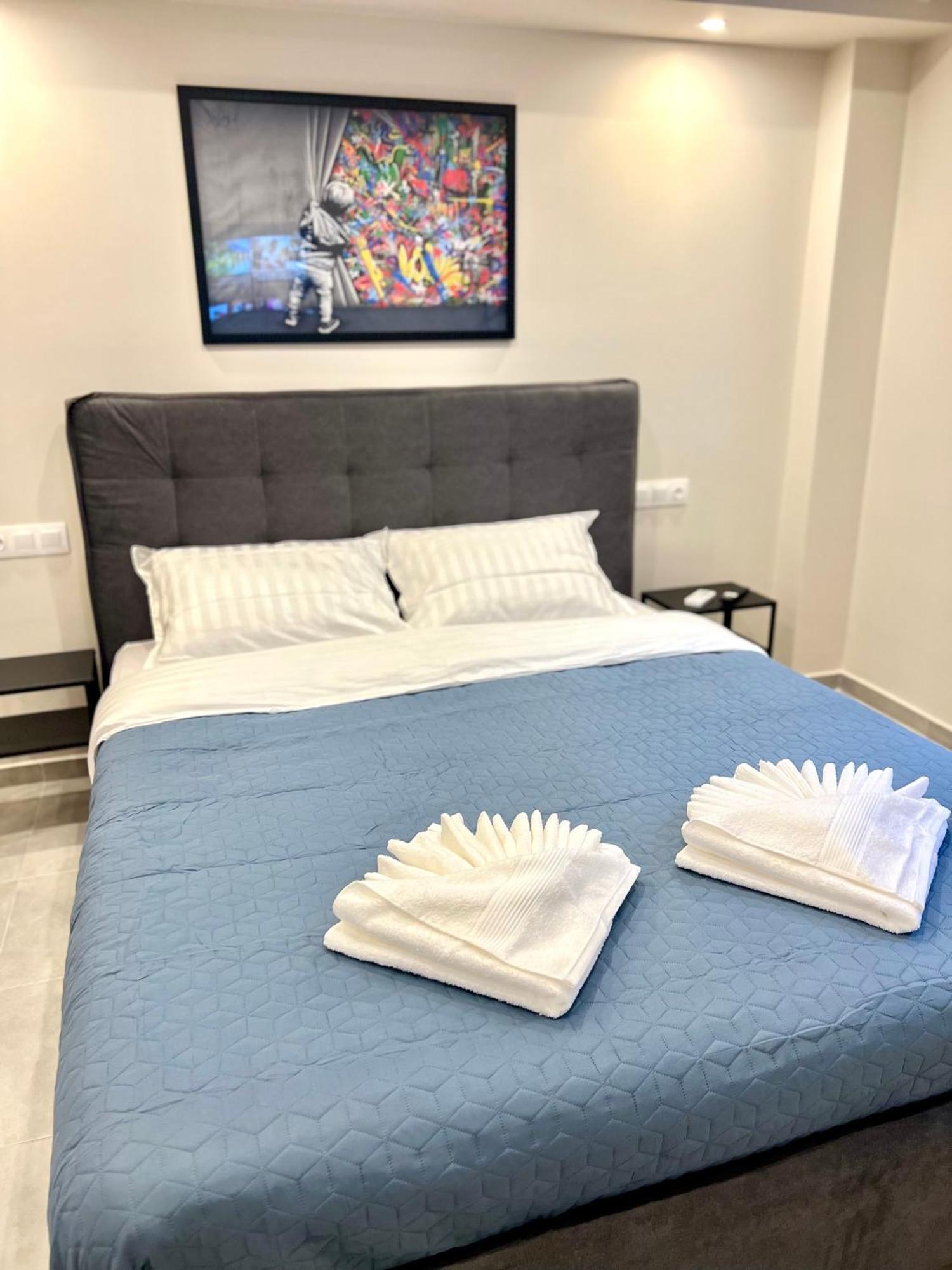 Agorakritou Magic Corner Apartment *