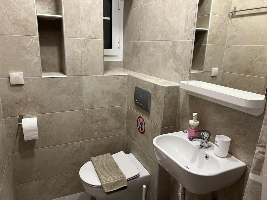 Apartment Agorakritou Magic Corner Athens