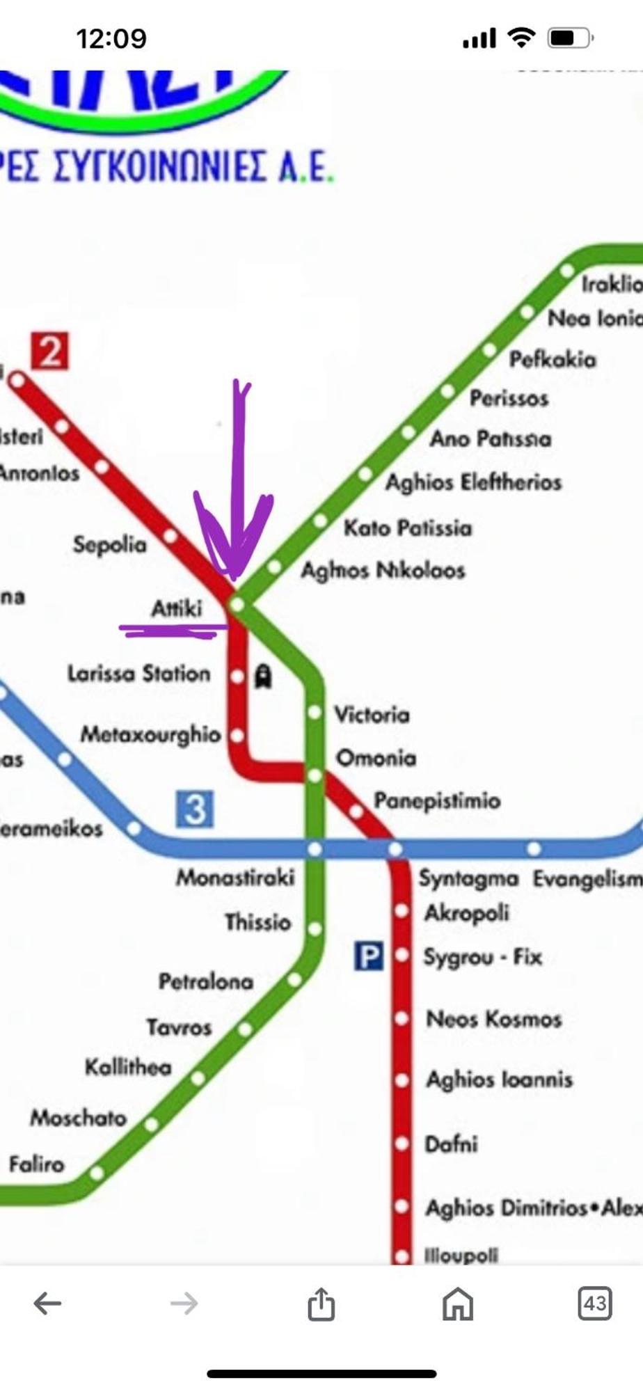 Agorakritou Magic Corner *